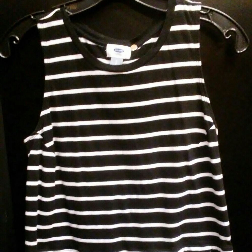 Size S Old Navy Tank